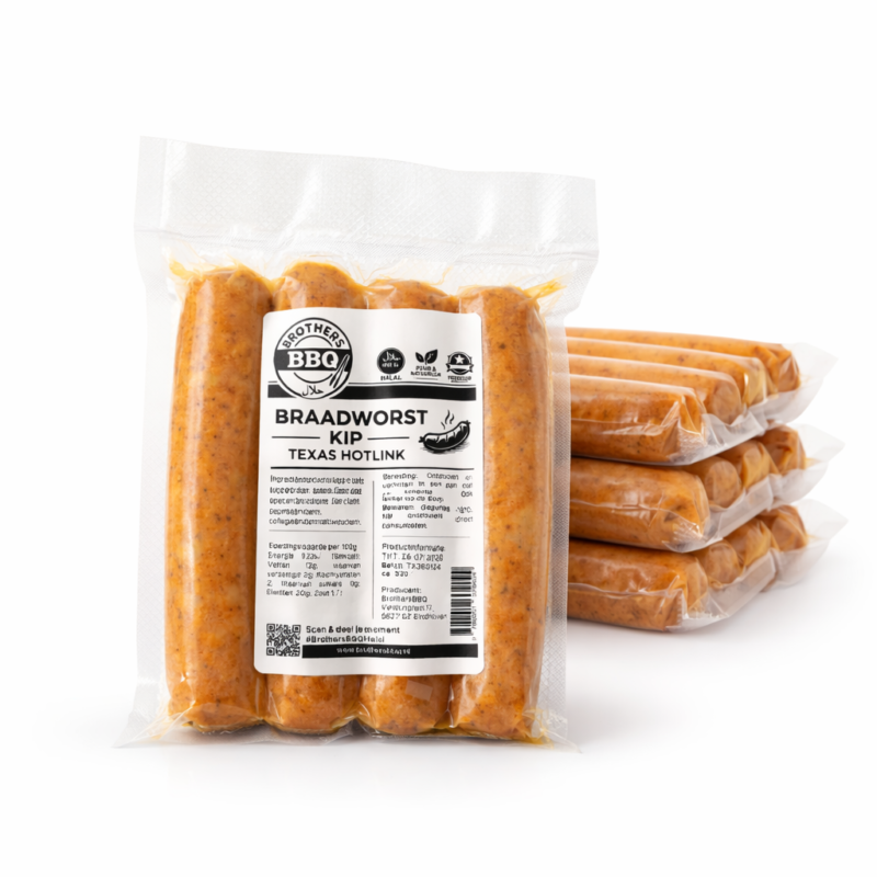 partypack: texas hot link