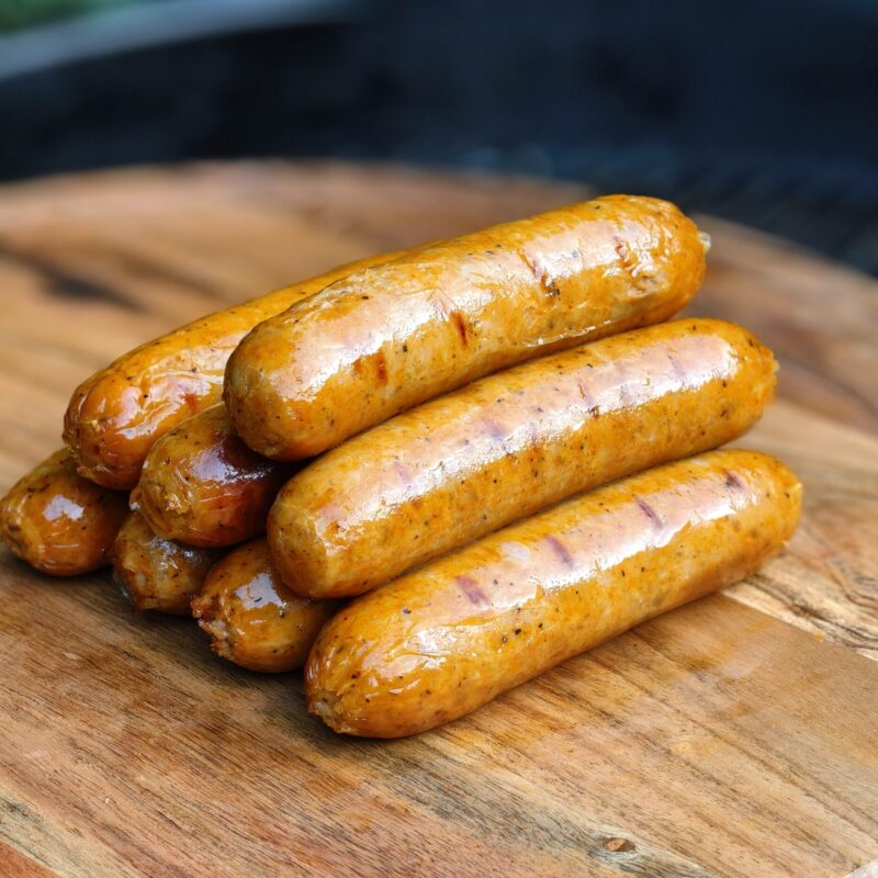 Home texas hot link (variations)